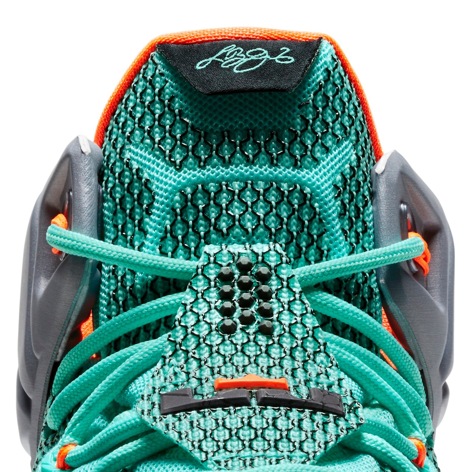 Nike LeBron 12 'NSRL' 684593-301