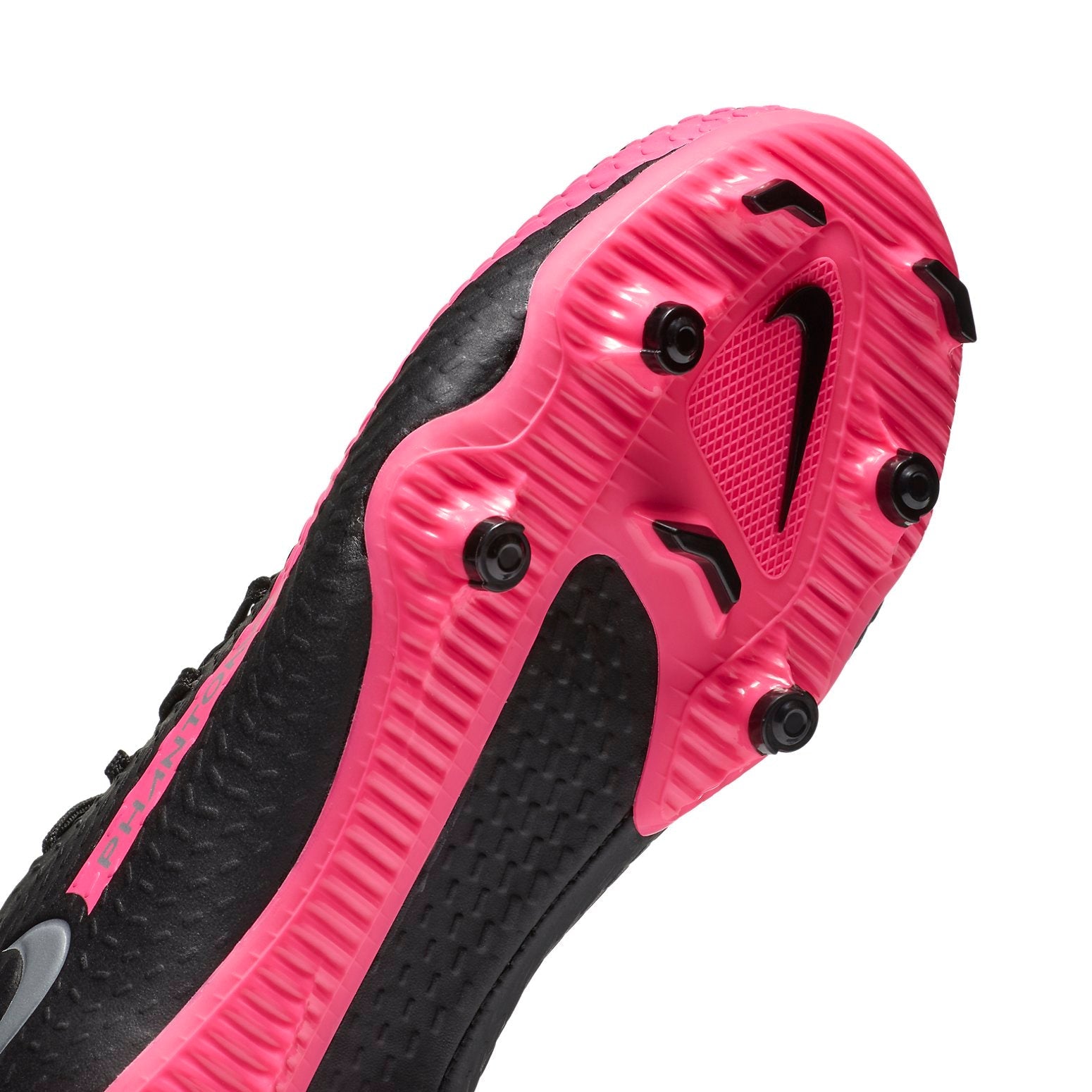 (GS) Nike Phantom Academy FG MG 'Black Pink Blast' CK8476-006