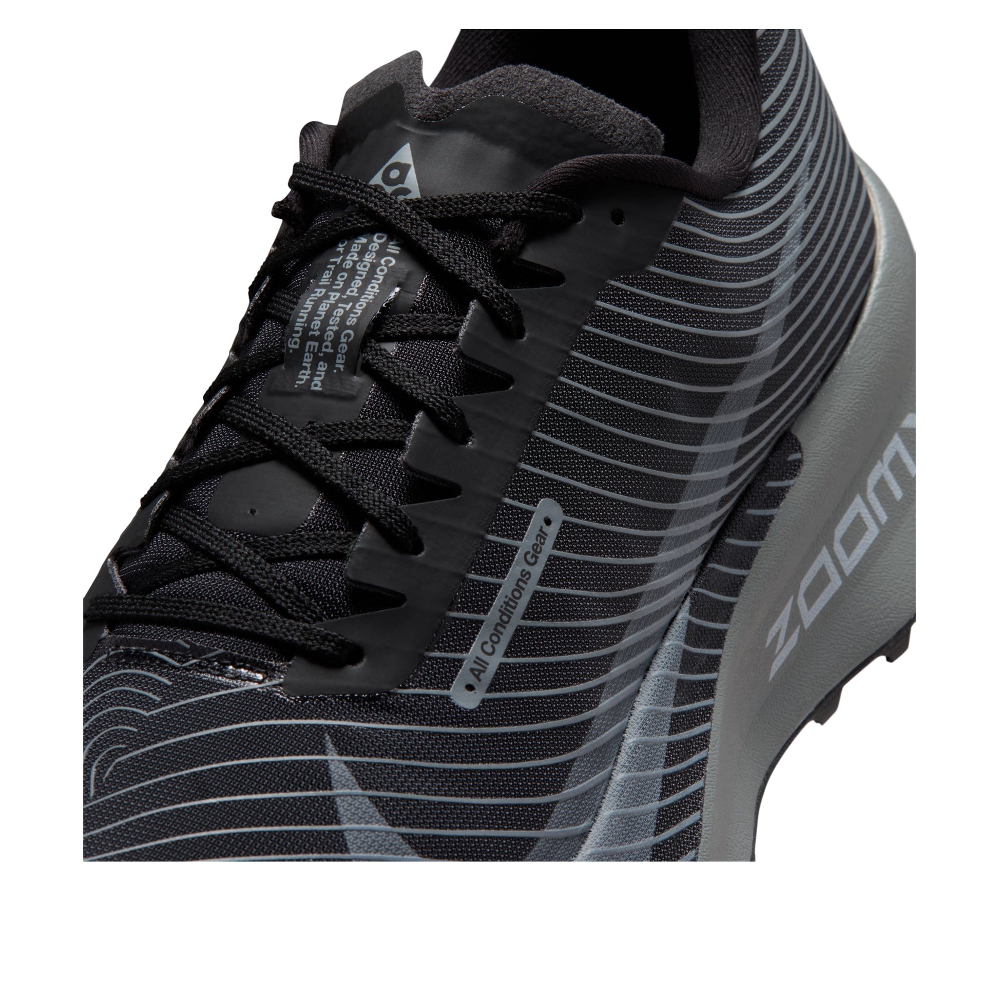 Nike ACG Ultrafly Trail 'Black Cool Grey' HF5668-001
