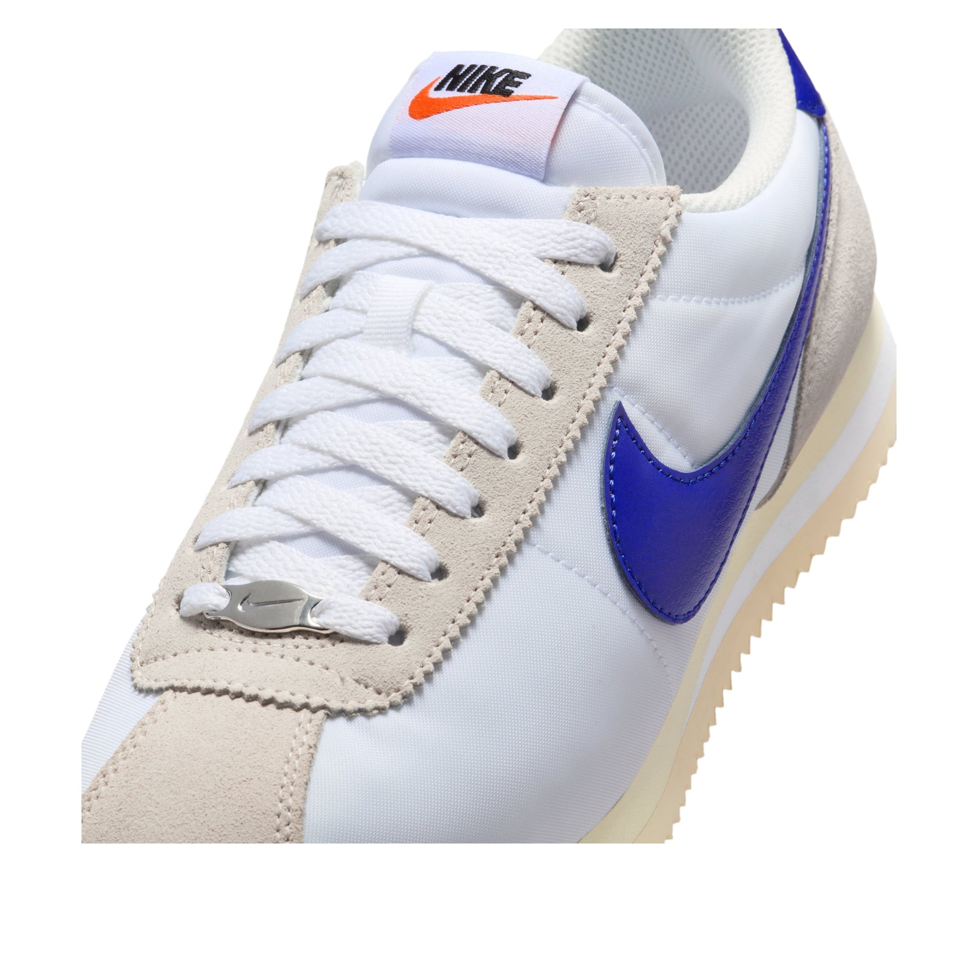 (WMNS) Nike Cortez Textile 'White Phantom Alabaster Deep Night' DZ2795-102