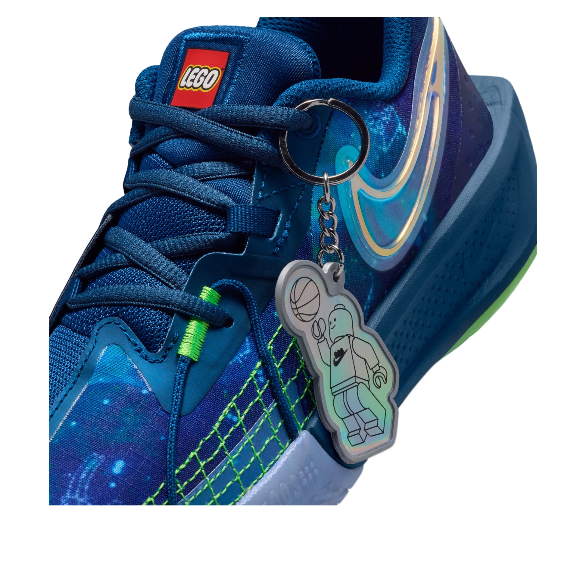 (GS) Nike x LEGO GT Cut 3 'Brave Blue' IF2118-400