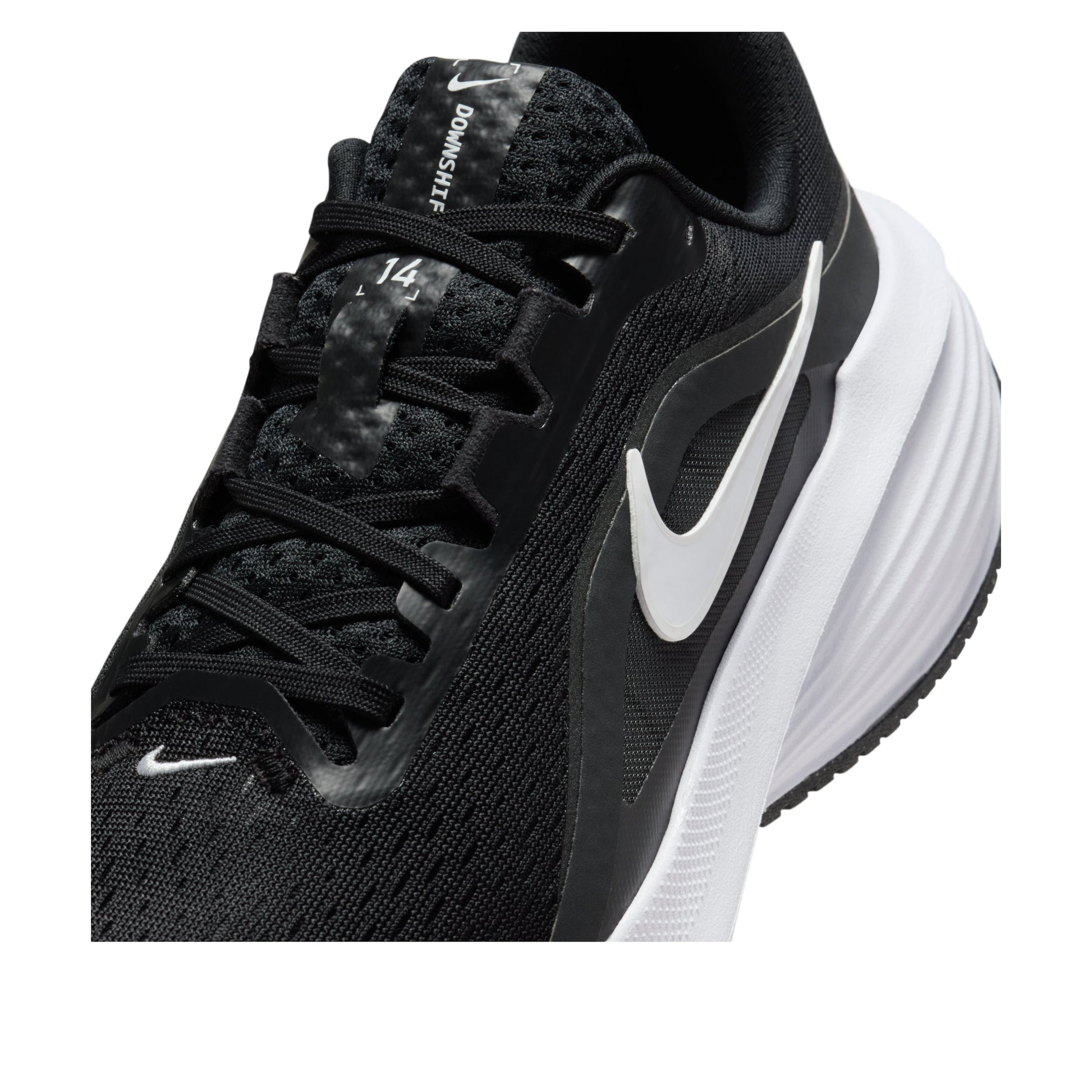 (WMN) Nike Dowshifter 14 'Black White' IB1899-002