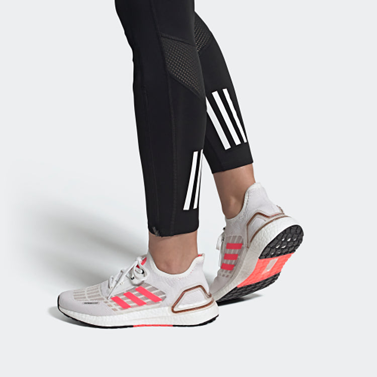 (WMNS)adidas Ultra Boost Summer.RDY 'White Signal Pink' FW9773