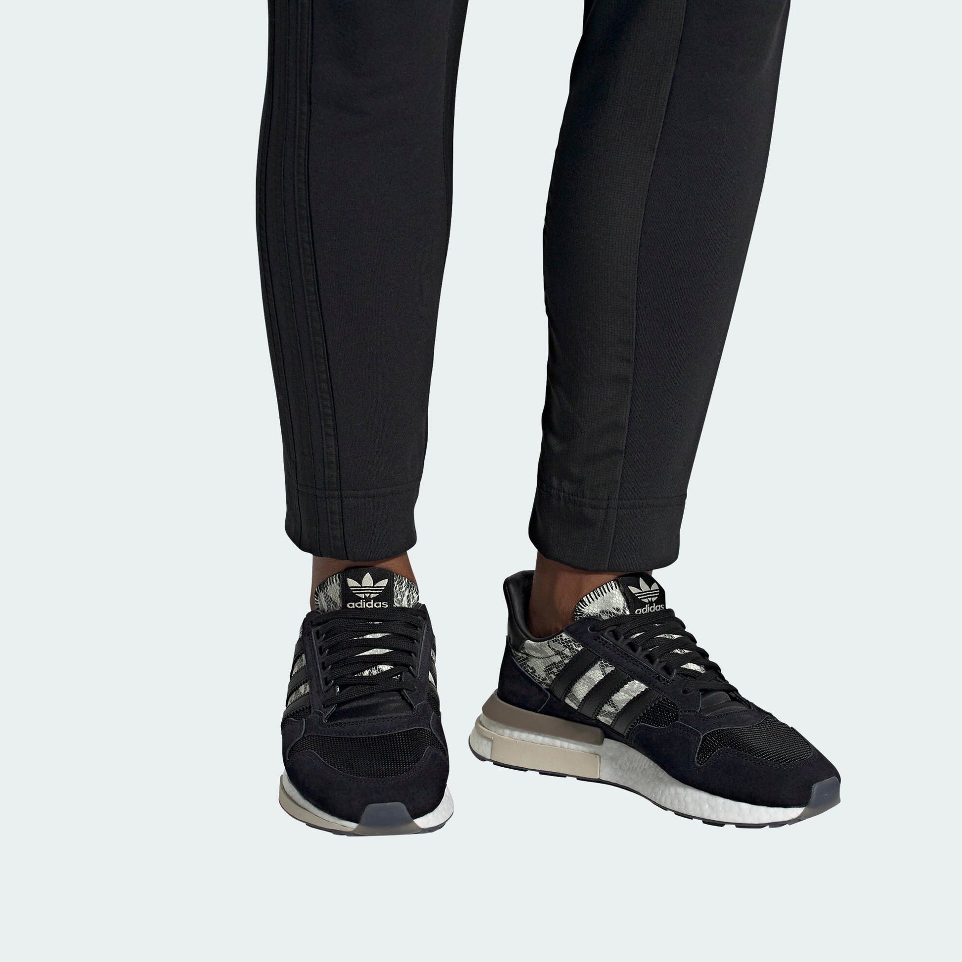 adidas ZX 500 RM Shoes 'Core Black' BD7924