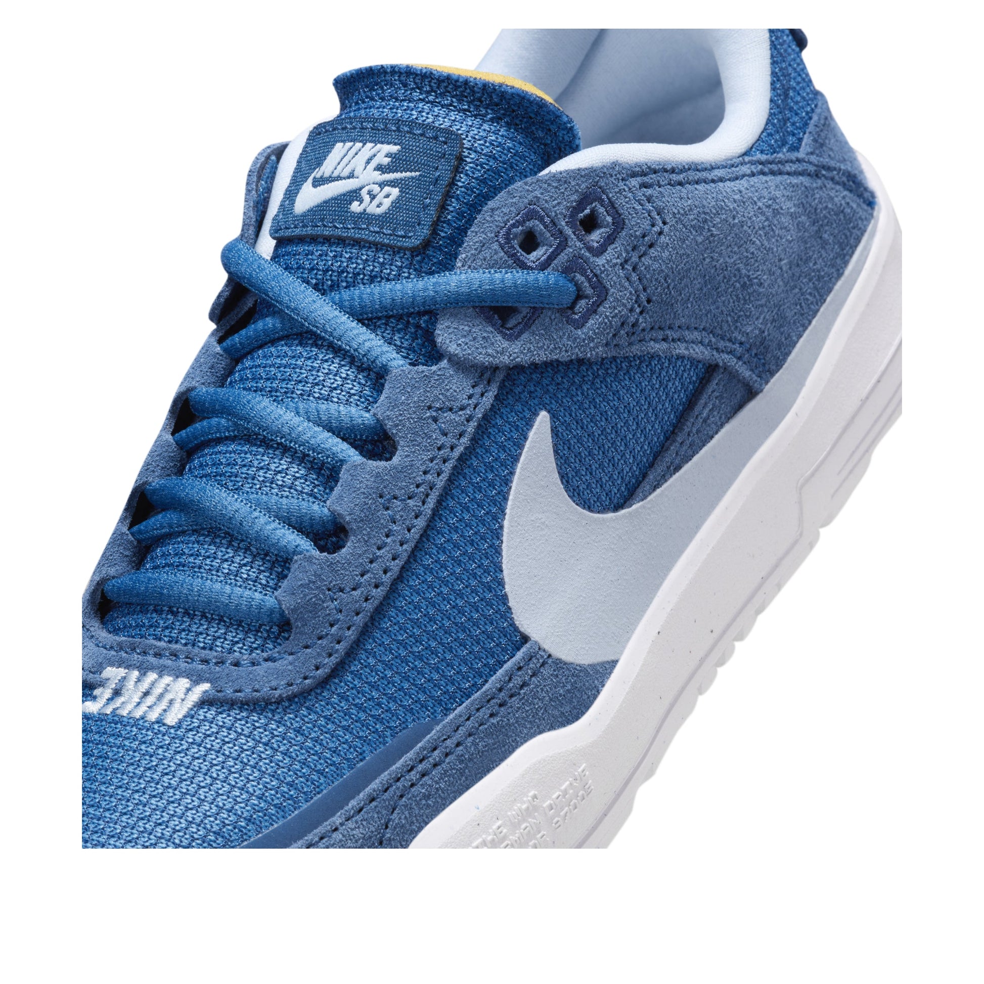 (GS) Nike SB Day One SB 'Court Blue' FN4210-400
