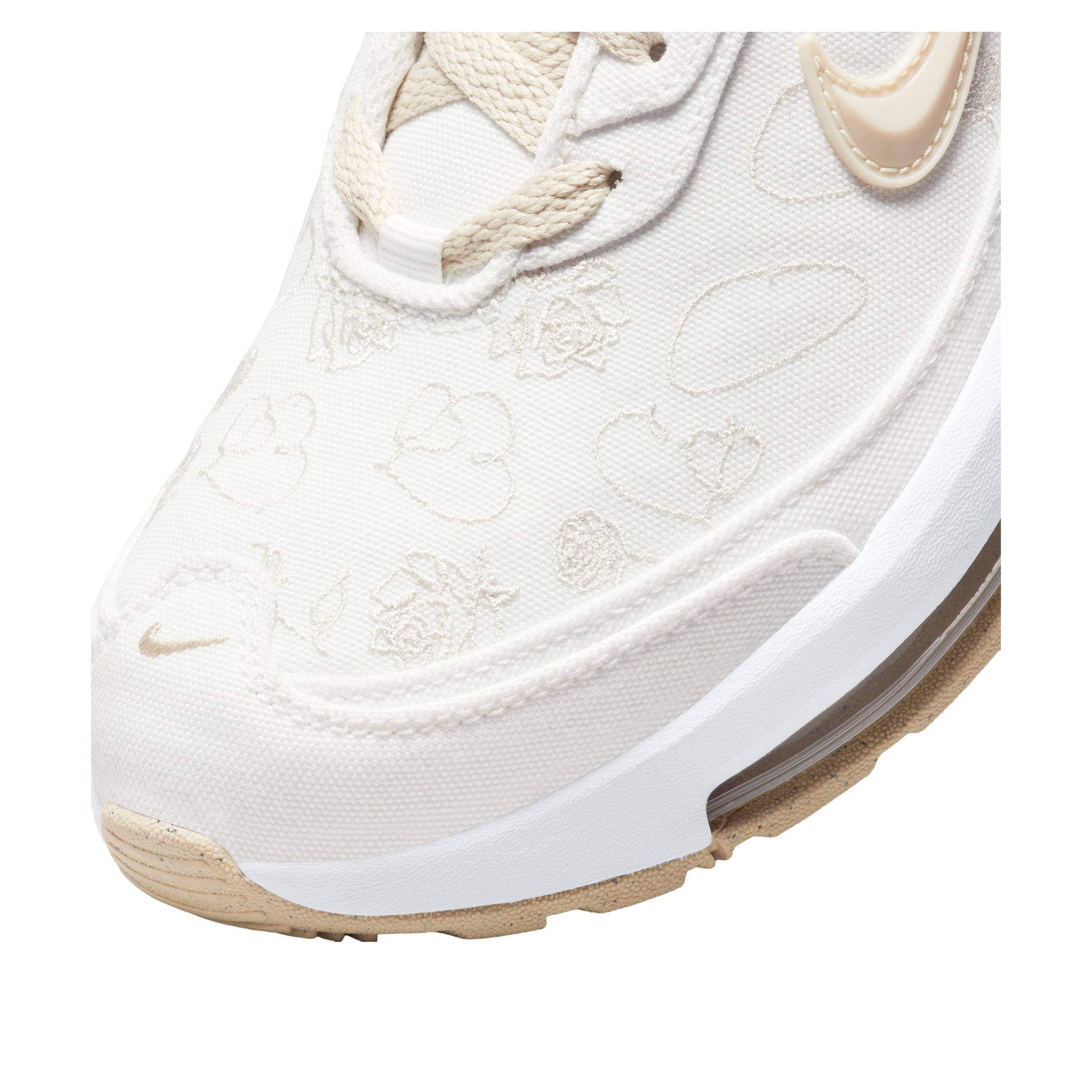 (WMNS) Nike Air Max AP 'White Gold' DQ5023-121