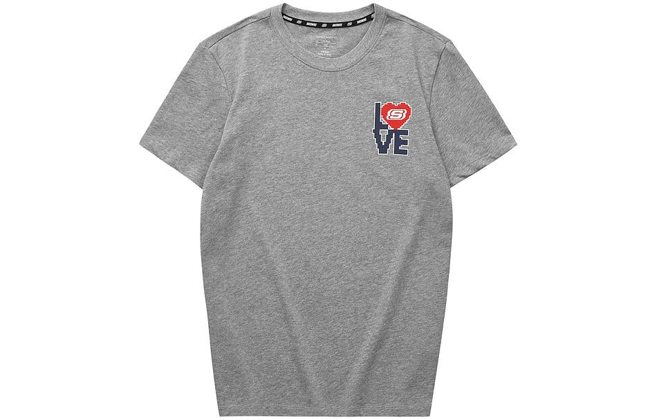 Skechers LOVE Tee 'Multi-Color' L121U166-0019