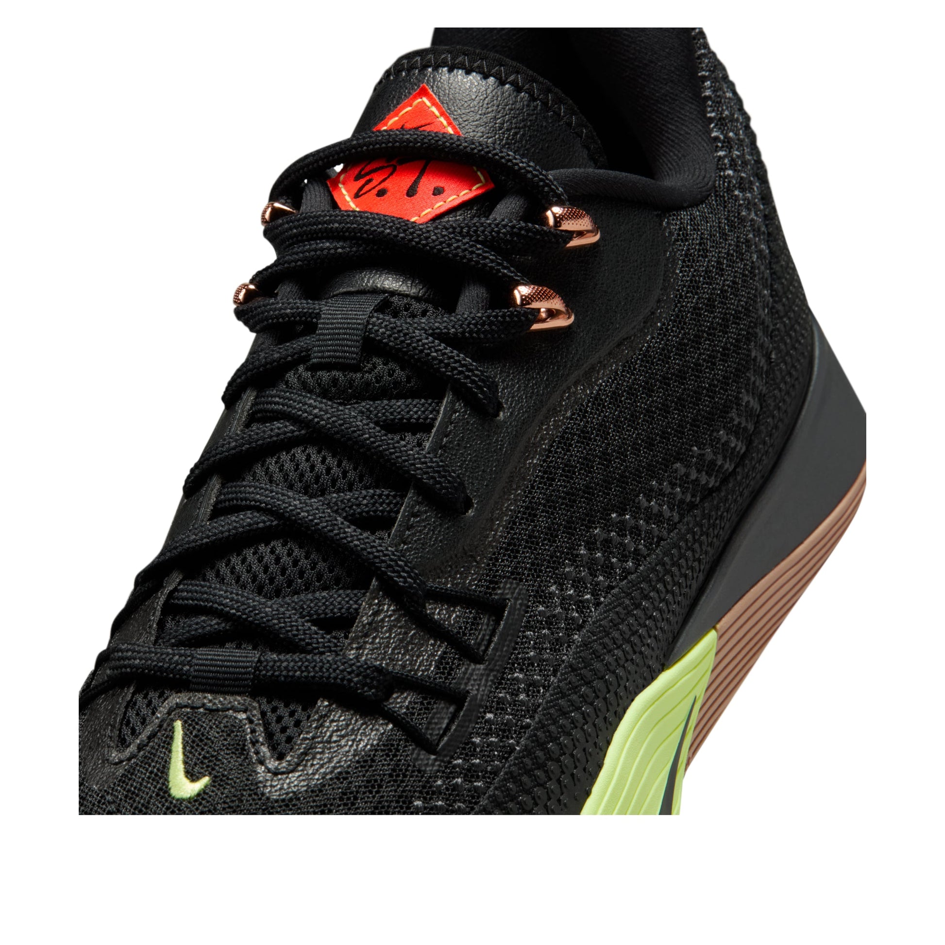 Nike S.T. Flare EP 'Black Light Lemon' HF0232-004