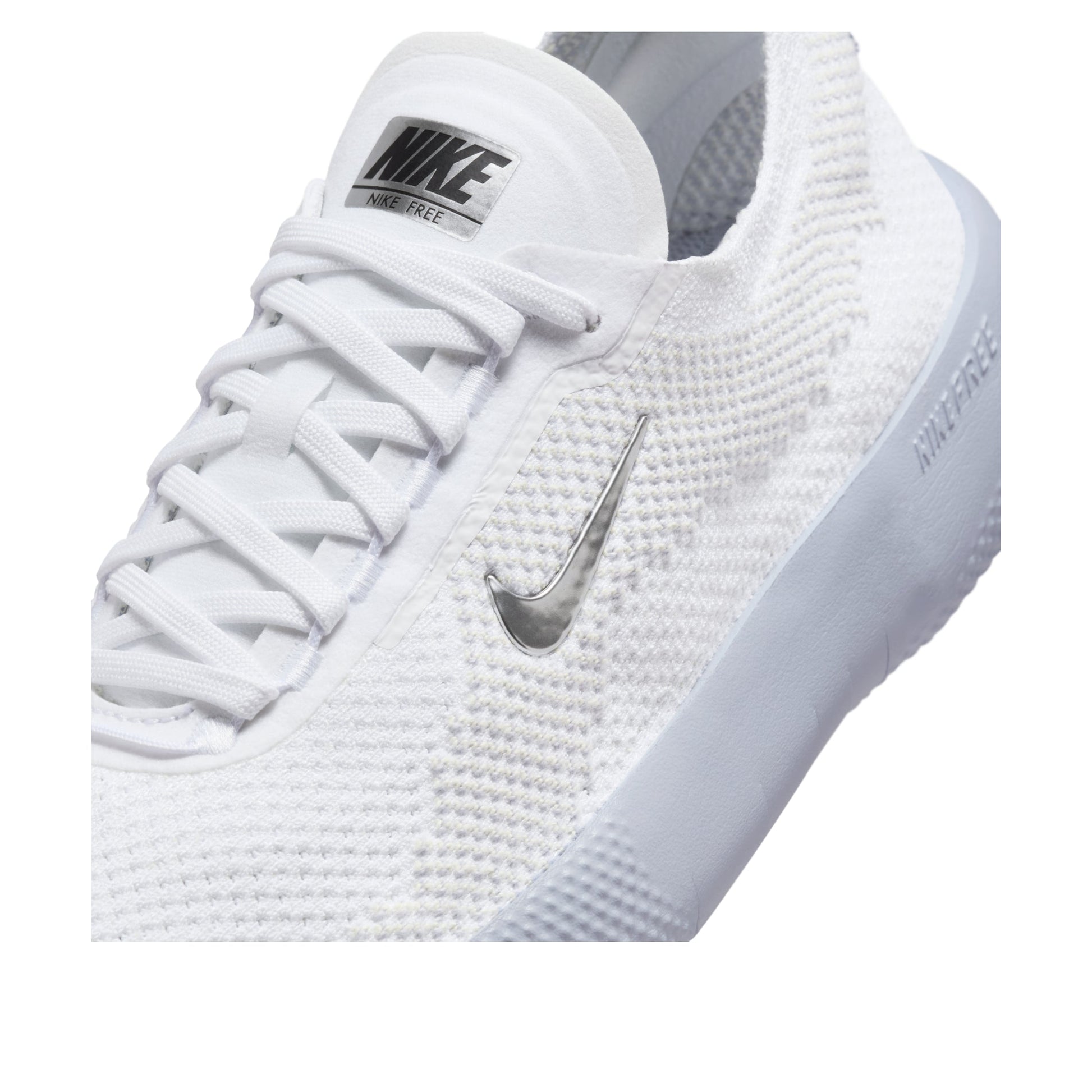 (WMNS) Nike Free 2025 'White Silver Ghost'  HF2720-105