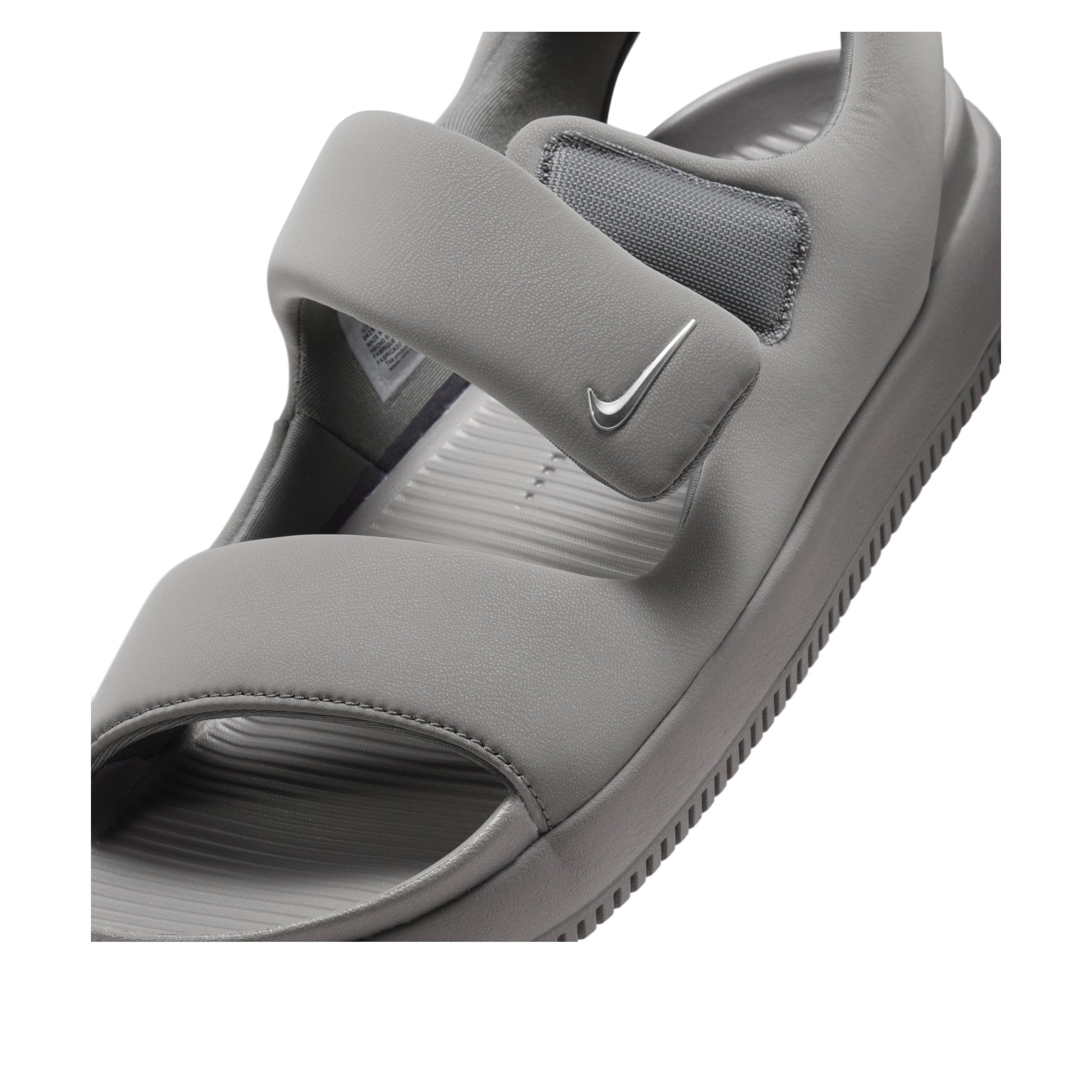 Nike Calm Sandals 'Flat Pewter' FJ6044-002