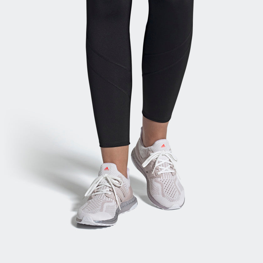 (WMNS) adidas Ultraboost 5.0 DNA 'White Ice Purple' FZ3976