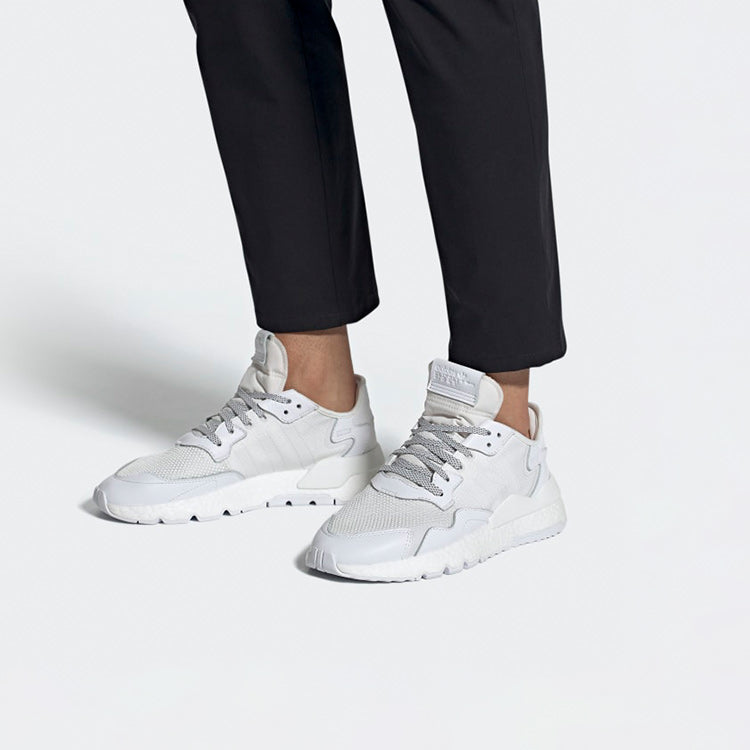 adidas Nite Jogger 'Triple White' FV1267