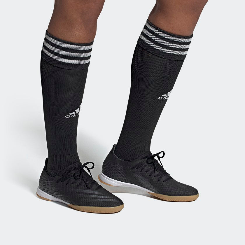 adidas X Ghosted.3 'Black White Brown' FW3544