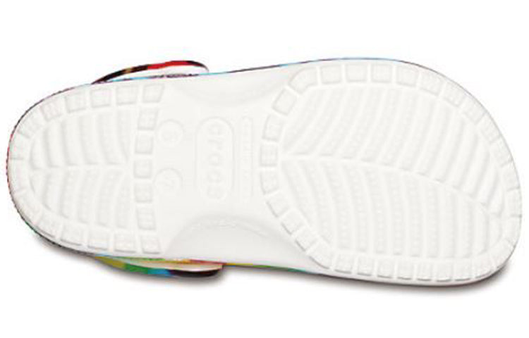 Crocs Classic Clog 'Tie Dye Multi-Color' 205453-90H