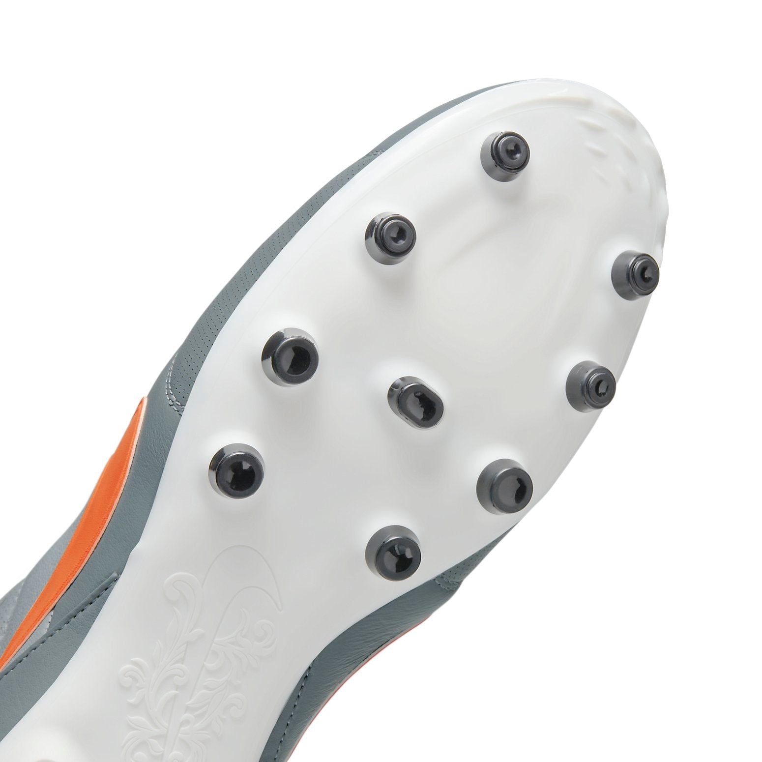 Nike Premier 3 FG 'Smoke Grey Safety Orange' AT5889-003