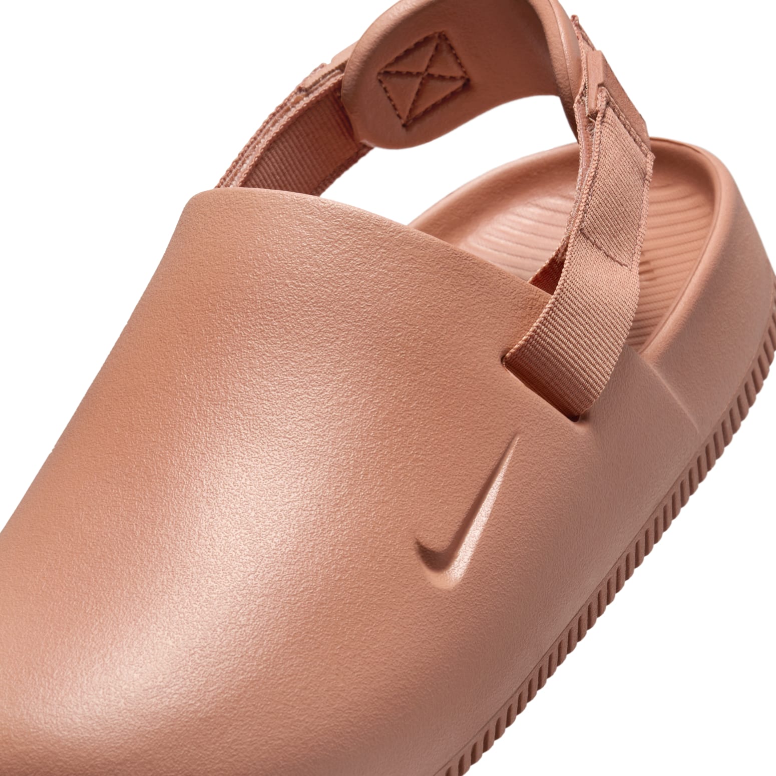 (WMNS) Nike Calm Mules 'Terra Blush' FB2185-201