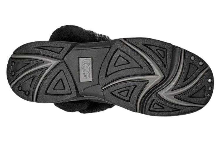 (WMNS) UGG Sunburst Short 'Grey' 1130726-GREY