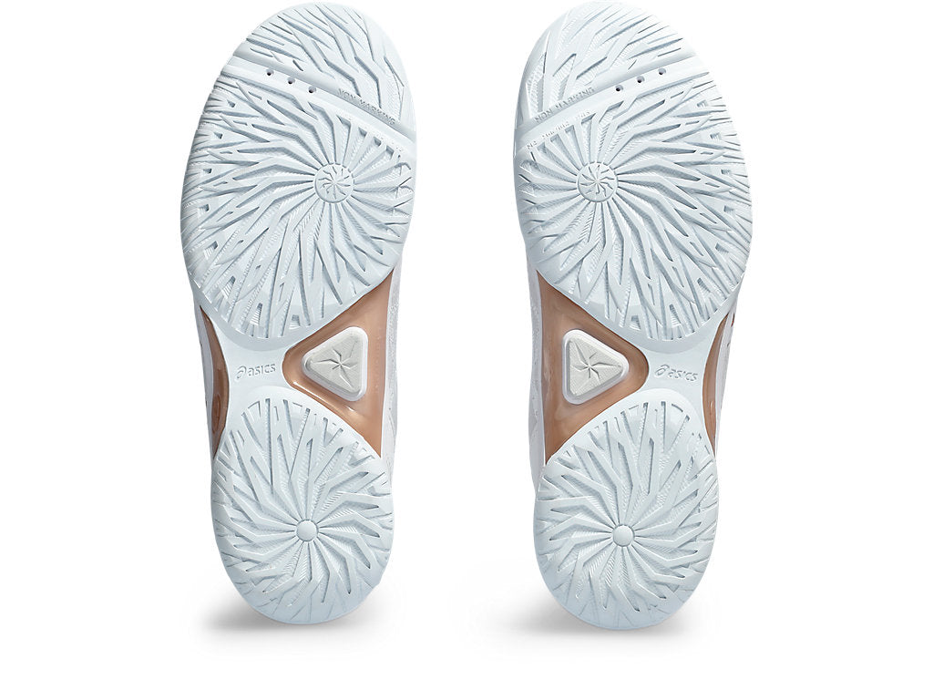 (WMNS) ASICS Lady Gelfairy 9 'White Rose Gold' 1062A007-101