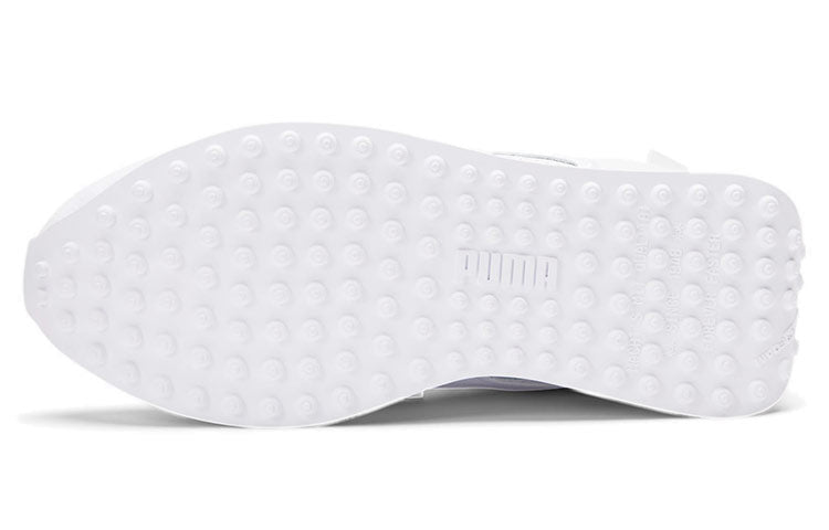 (WMNS) PUMA Future Rider White Ice White 375554-01