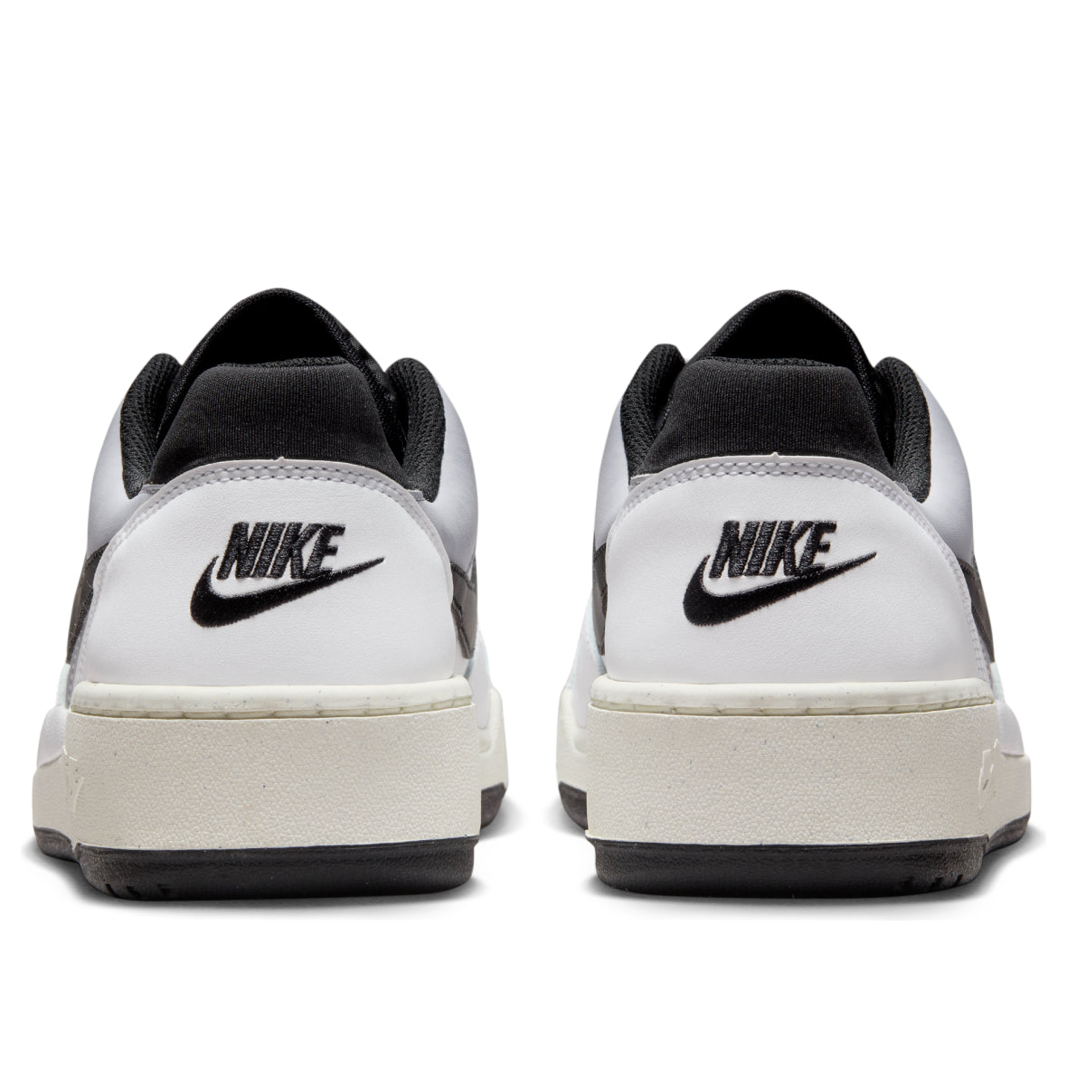 Nike Full Force Low 'White Black' FB1362-101