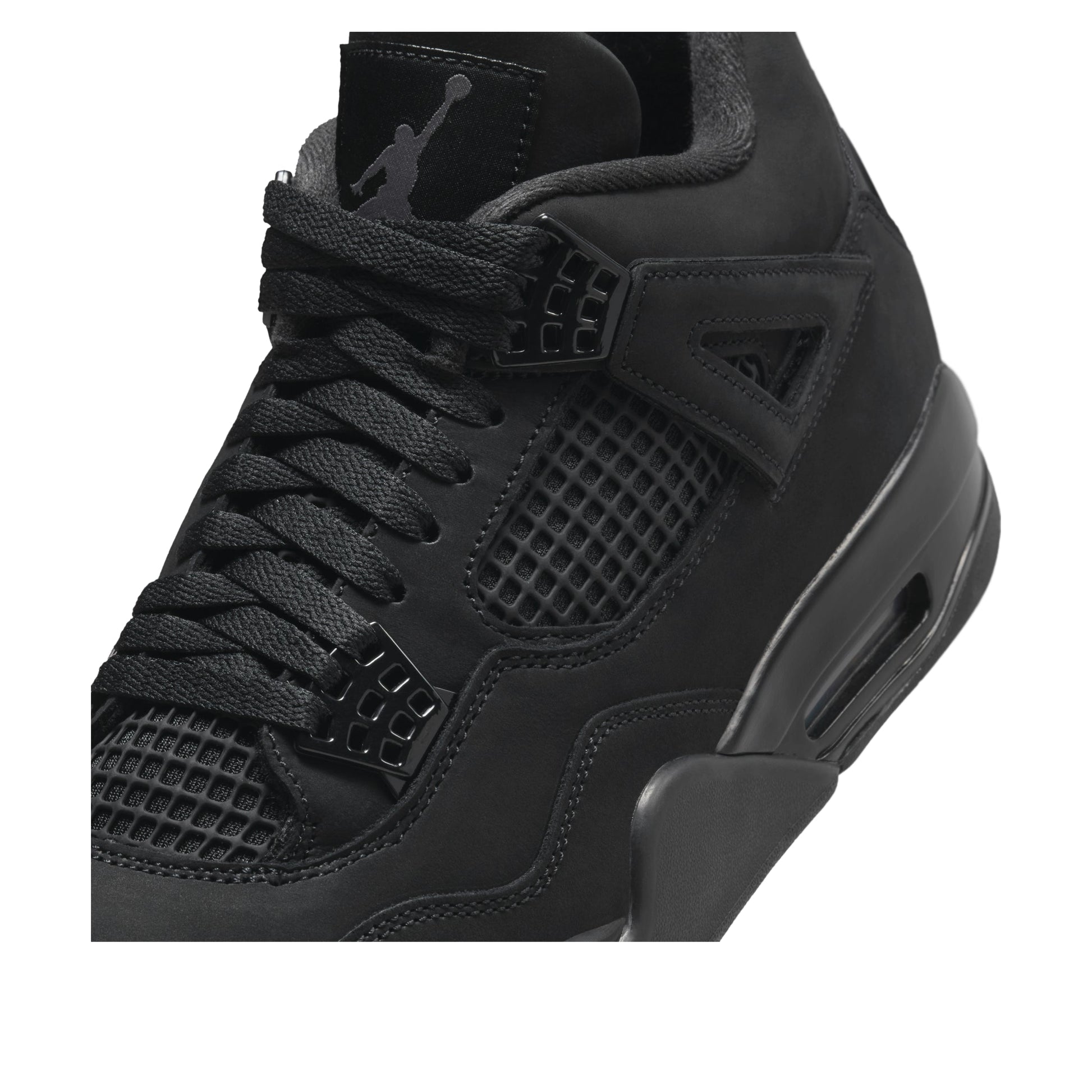 Air Jordan 4 Retro 'Black Cat' 2025 FV5029-010