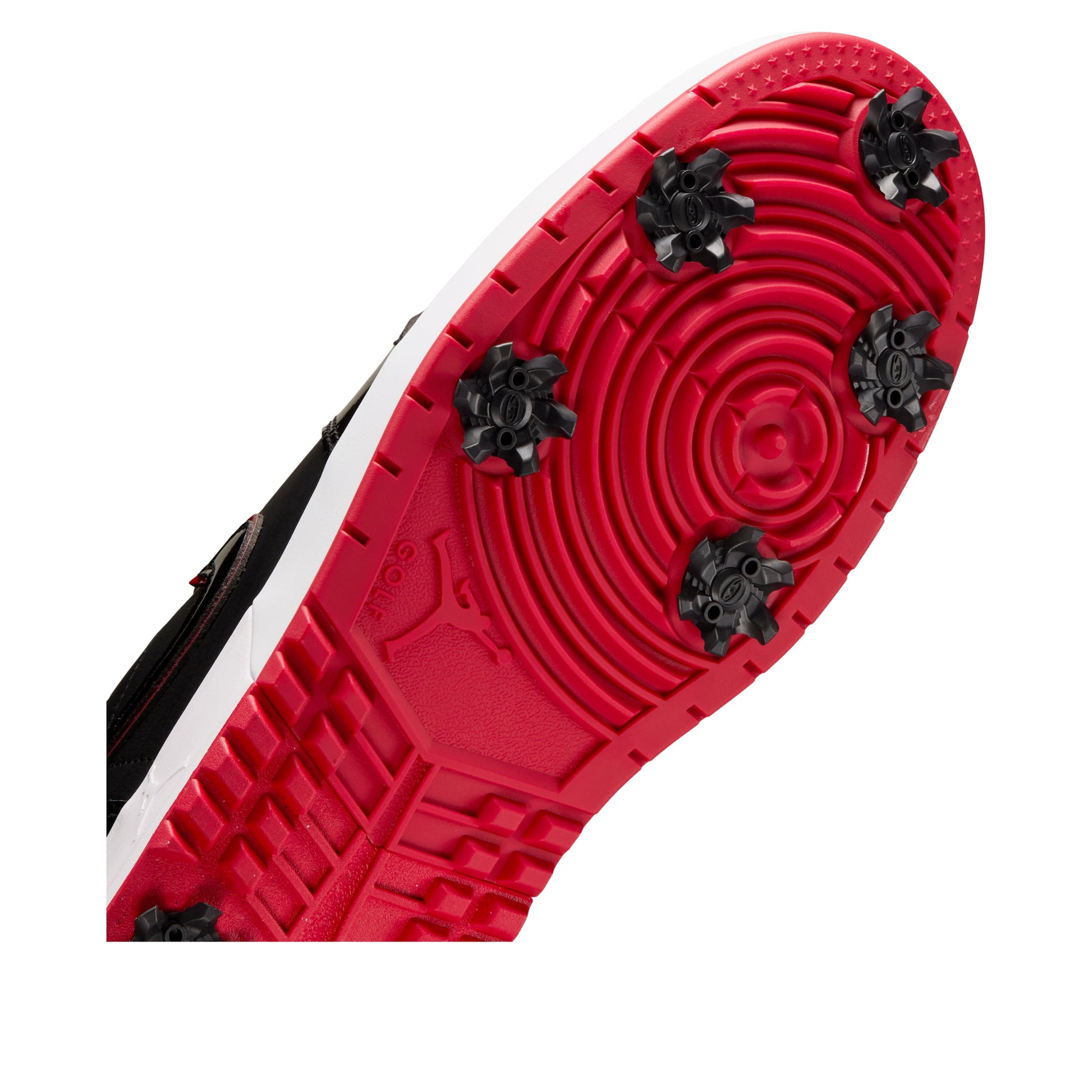 Air Jordan 1 Low Golf 'Bred' IQ3417-002