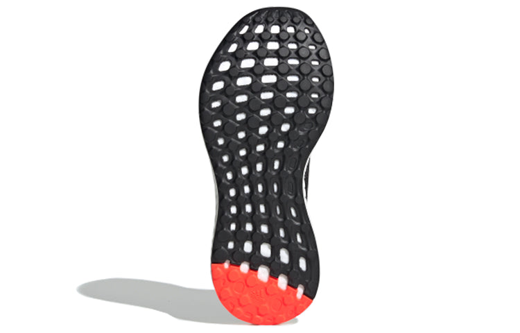 (GS) adidas SenseBoost Go J 'Solar Red' EE4031