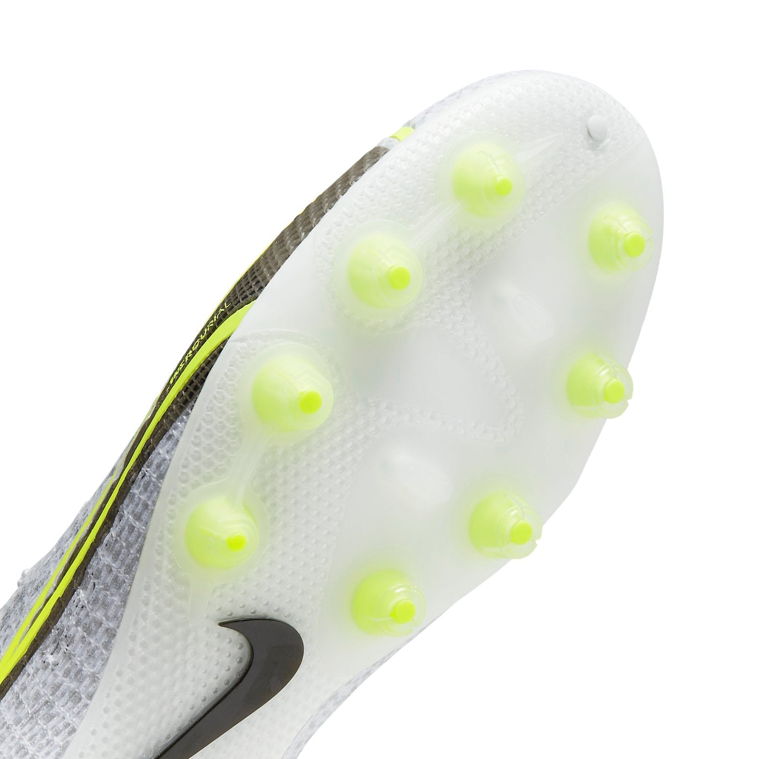 Nike Mercurial Vapor 14 Elite HG 'Grey Green' DD0273-107