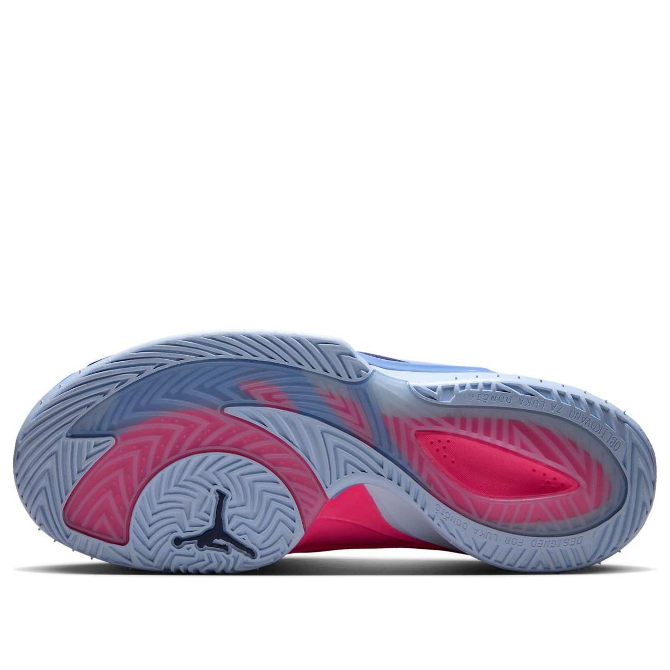 Air Jordan Luka 3 'Purple Comet' FQ1284-500