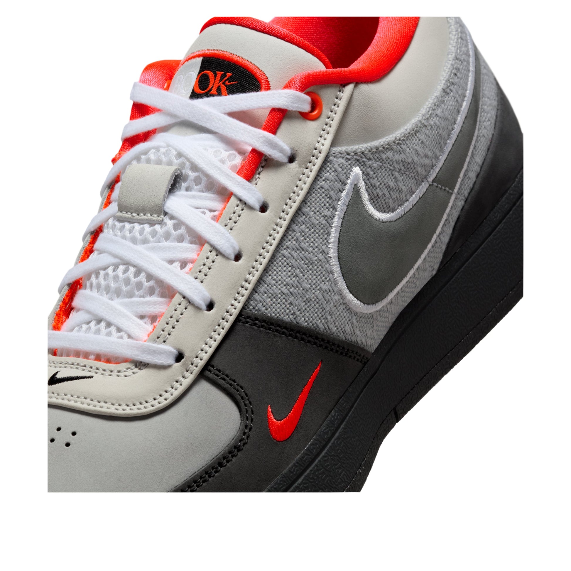 Nike Book 1 EP 'Solar Red' IR0839-001
