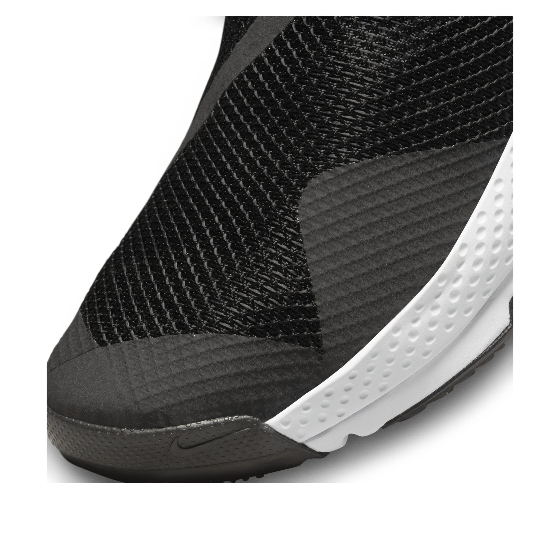 (WMNS) Nike GO FlyEase 'Black White' DR5540-002
