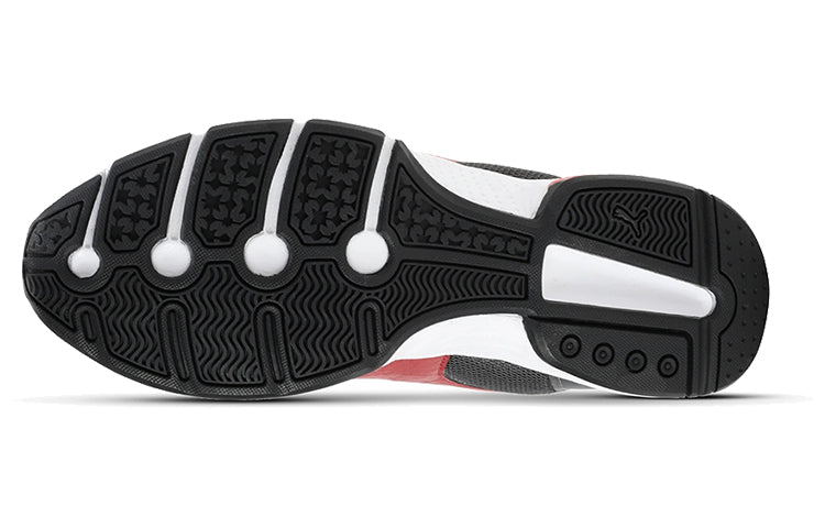 PUMA Reid XT IDP Low White/Red/Grey 190293-14