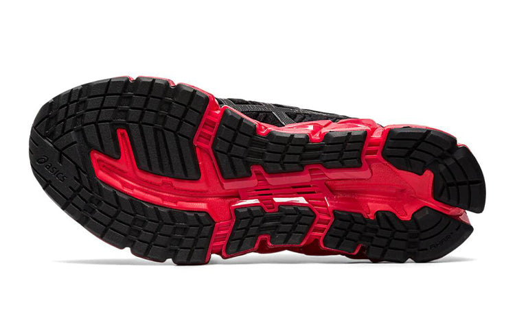 (GS) ASICS Gel Quantum 360 5 'Black Speed Red' 1024A044-001