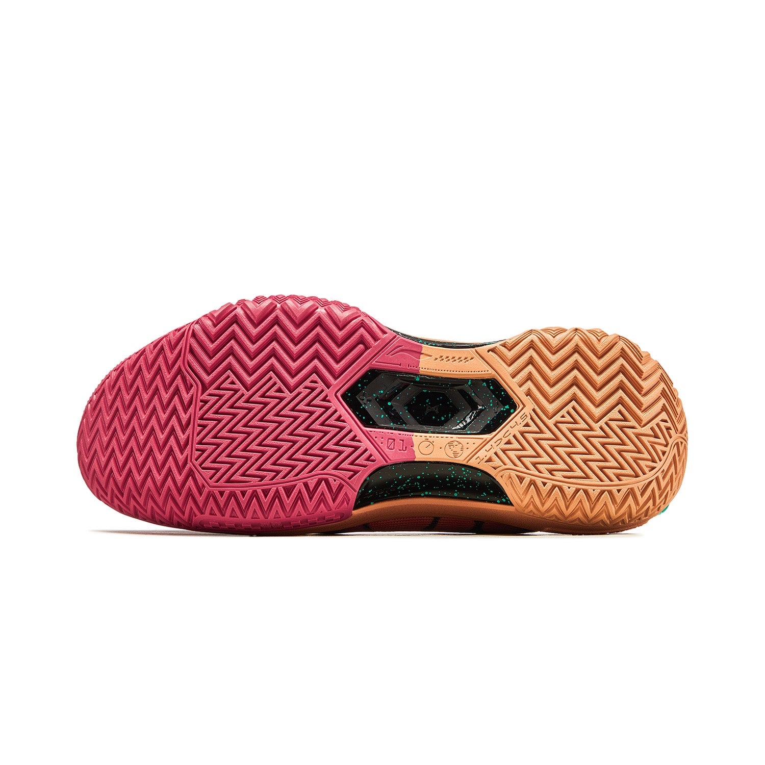 Li-Ning Jie Ao Low 'Transform' ABFU019-12