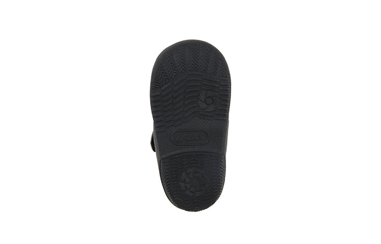 (TD) ASICS Kaira First Running Shoes Black 1144A043-001