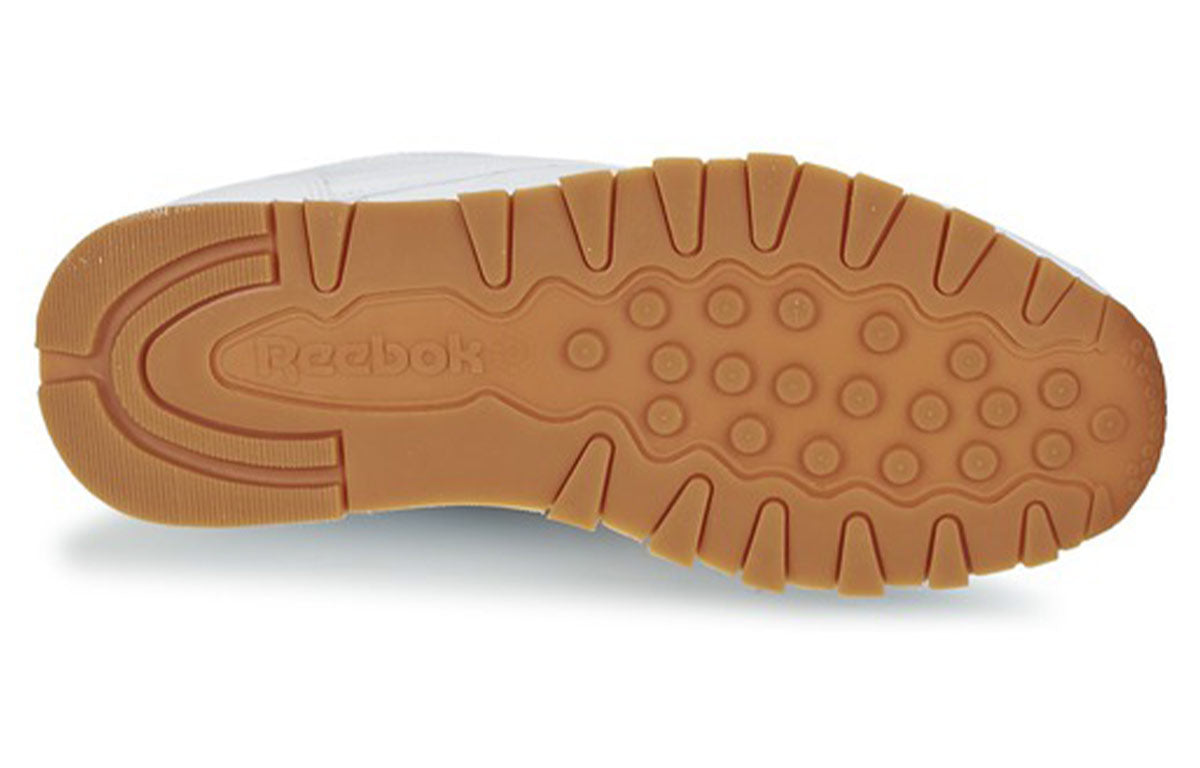 Reebok Classic Leather 'White Brown' 2352174