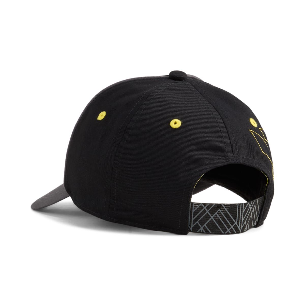 (GS) PUMA x Pokemon Dad Cap 'Black' 026866-01