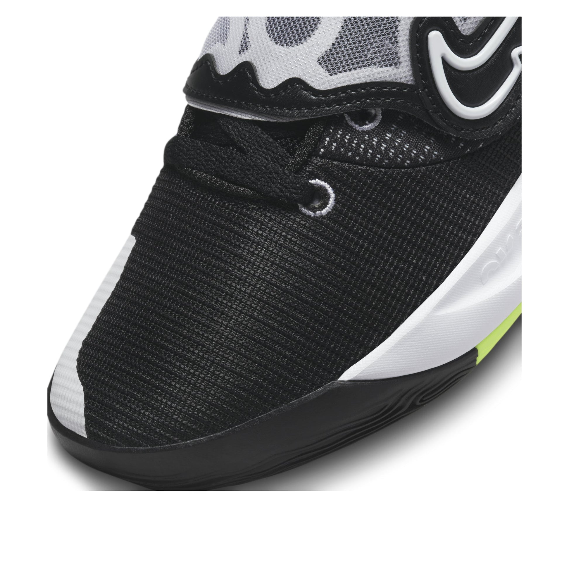 Nike KD Trey 5 X 'Black Volt White' DJ7554-007