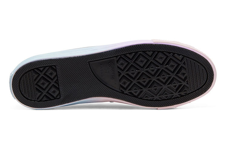(WMNS) Converse Intergalactic Fade Chuck Taylor All Star Dainty Black Gradient 566229C