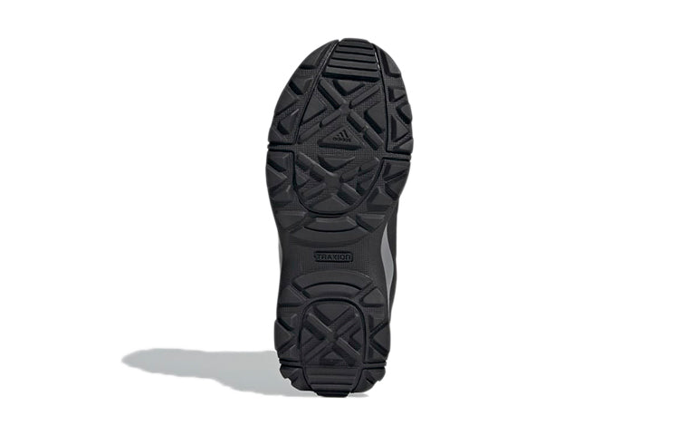 (GS) adidas Terrex Hyperhiker 'Black Grey' GZ9216