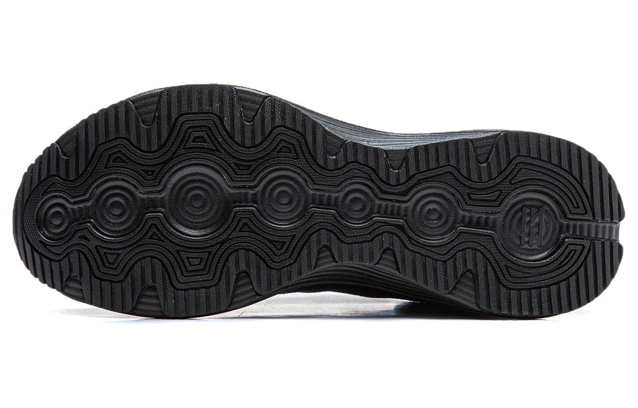 (WMNS) Li-Ning Yueying Element 'Black' ARHT060-2