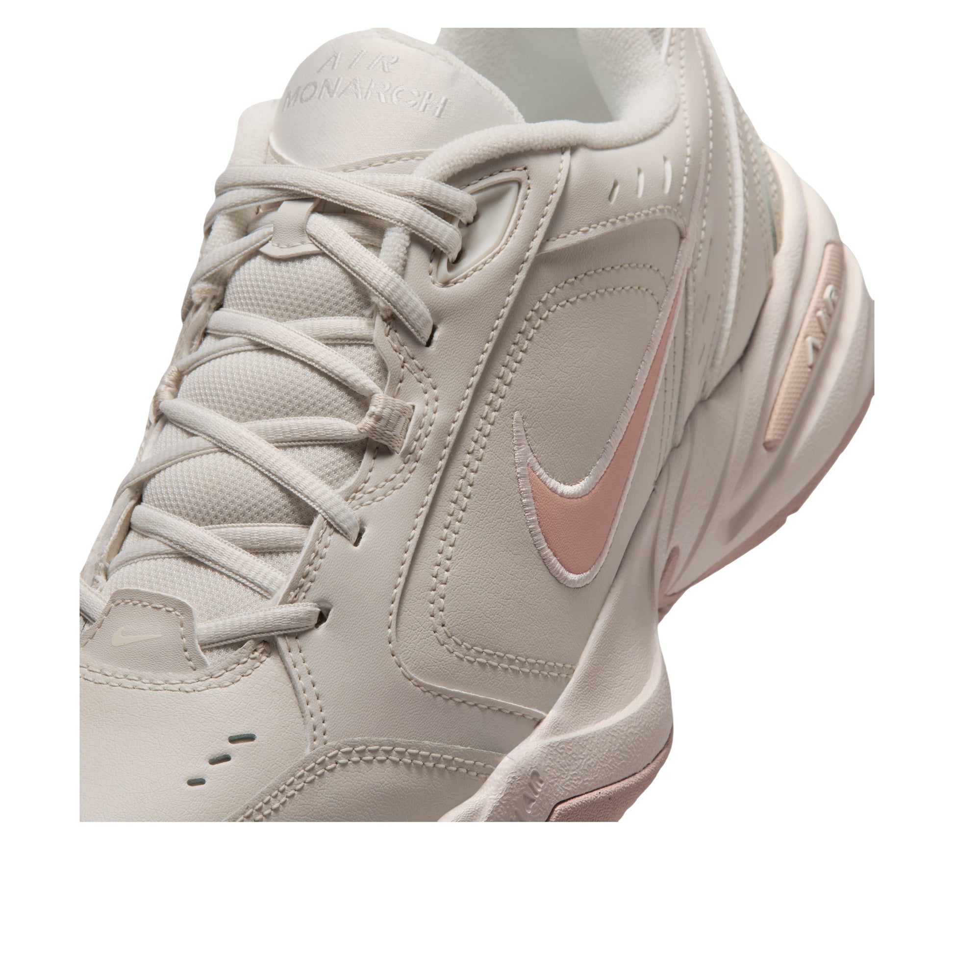 Nike Air Monarch IV 'Light Bone Pale Ivory' 415445-004