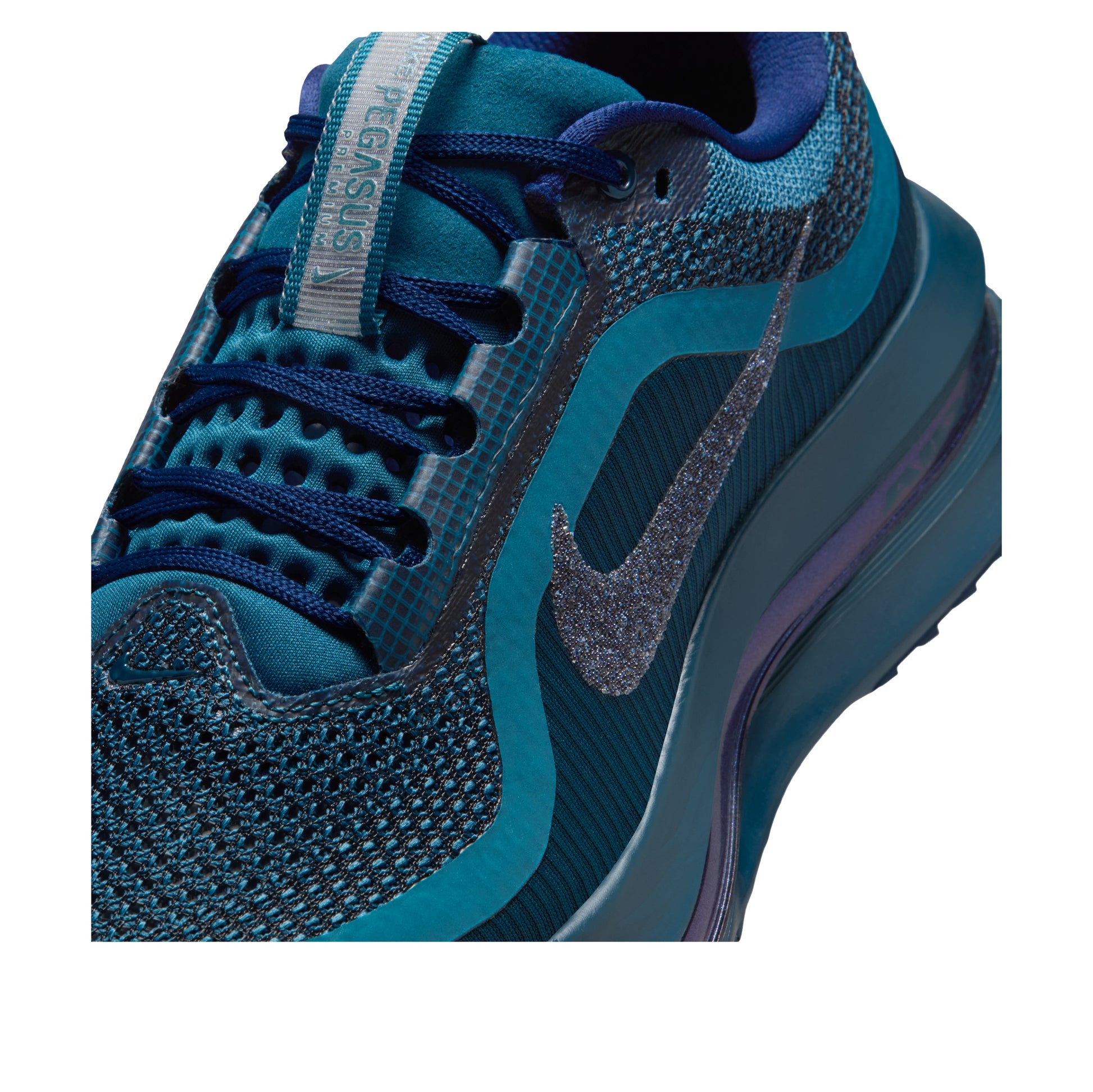 (WMNS) Nike x Swarovski Air Zoom Pegasus Premium 'Blue Force' IM7384-499