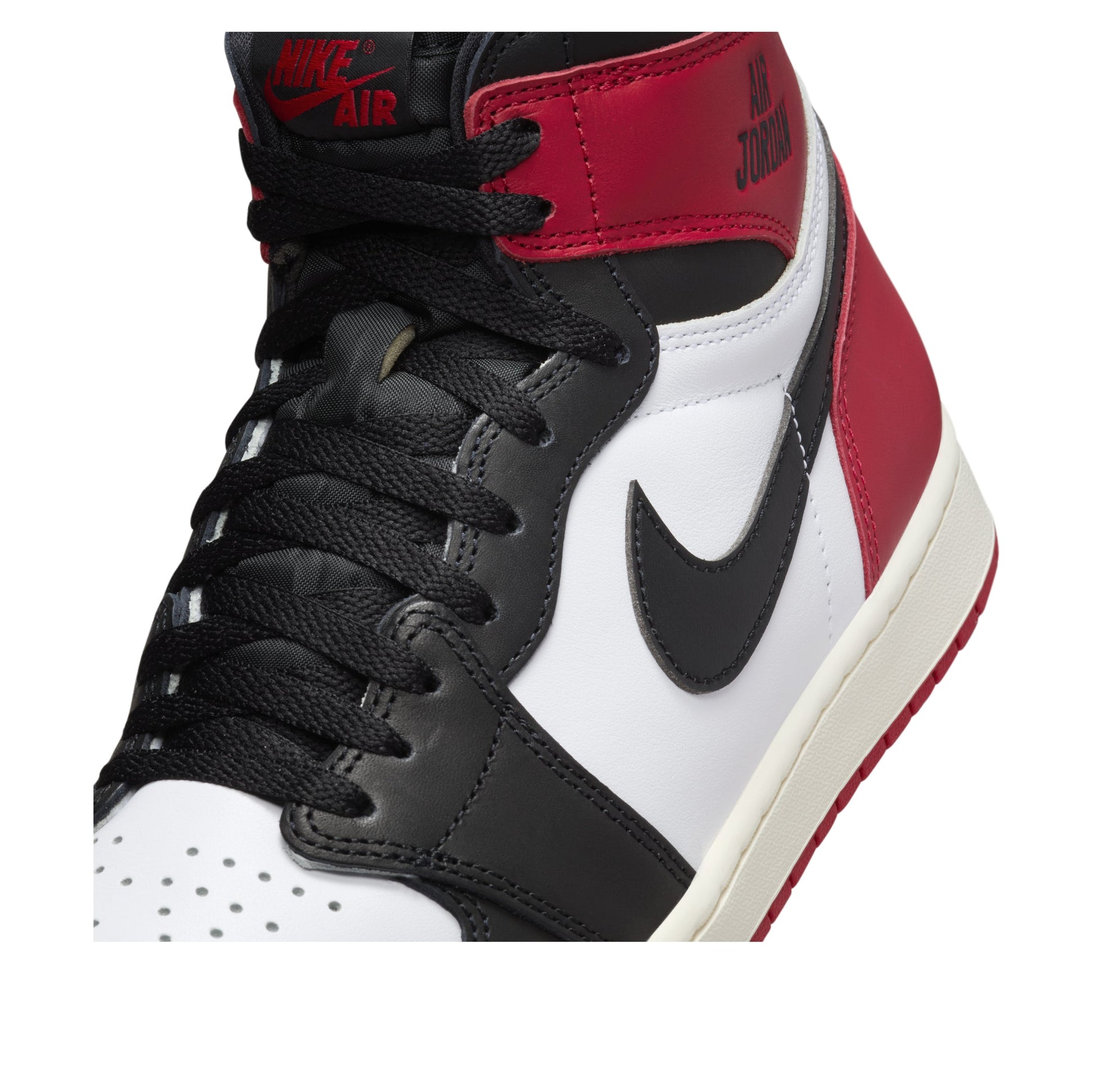 Air Jordan 1 Retro High OG 'Black Toe Reimagined' DZ5485-106