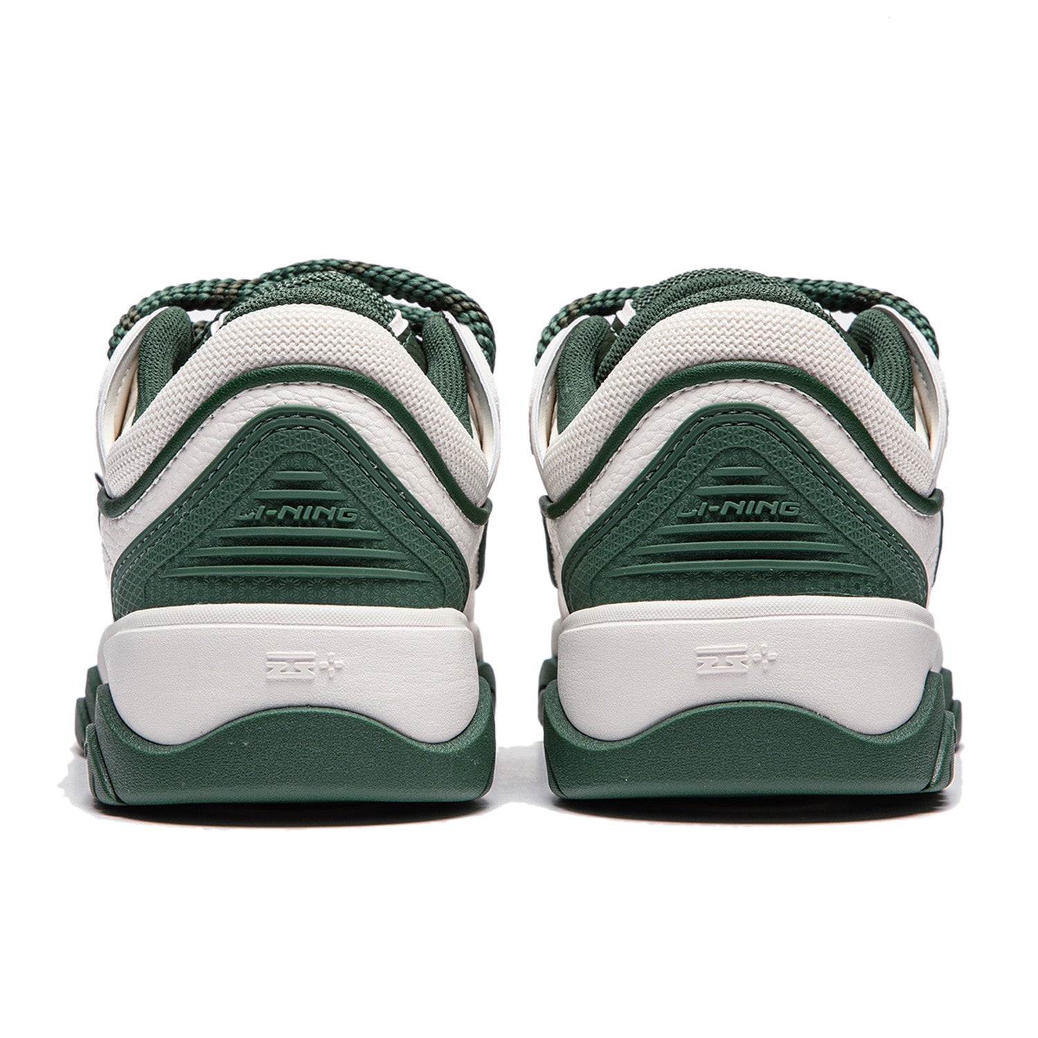 Li-Ning Journey 2.0 'White Forest Green' AGCU091-2