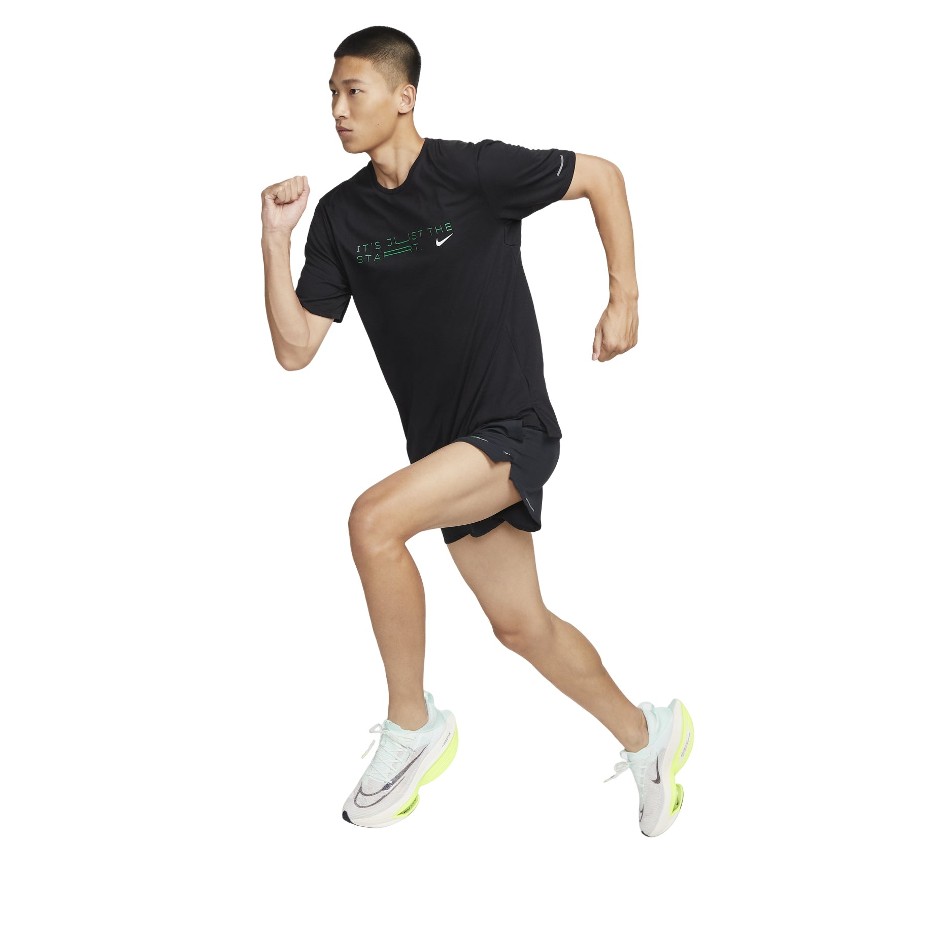 Nike Dri-FIT Rise 365 T-Shirt 'Kipchoge' HF0905-010