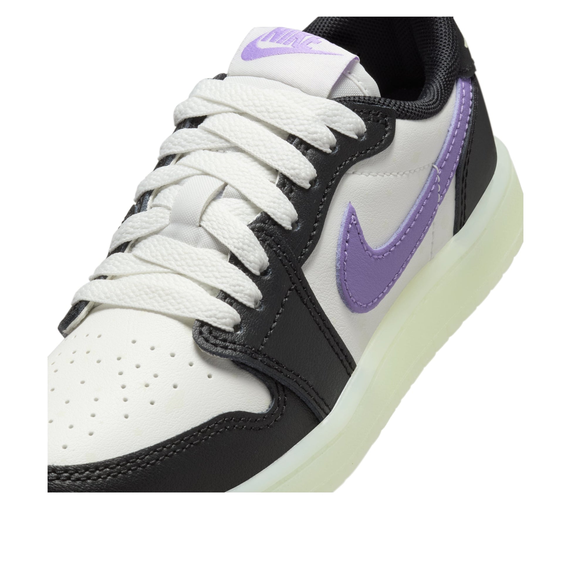 (PS) Air Jordan 1 Low Retro 'Black Raspberry' HF0411-001