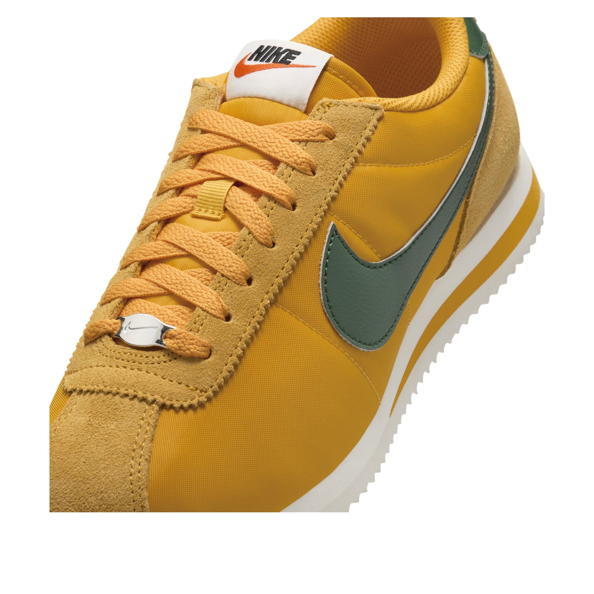 (WMNS) Nike Cortez 'Yellow Ochre Gorge Green' DZ2795-702