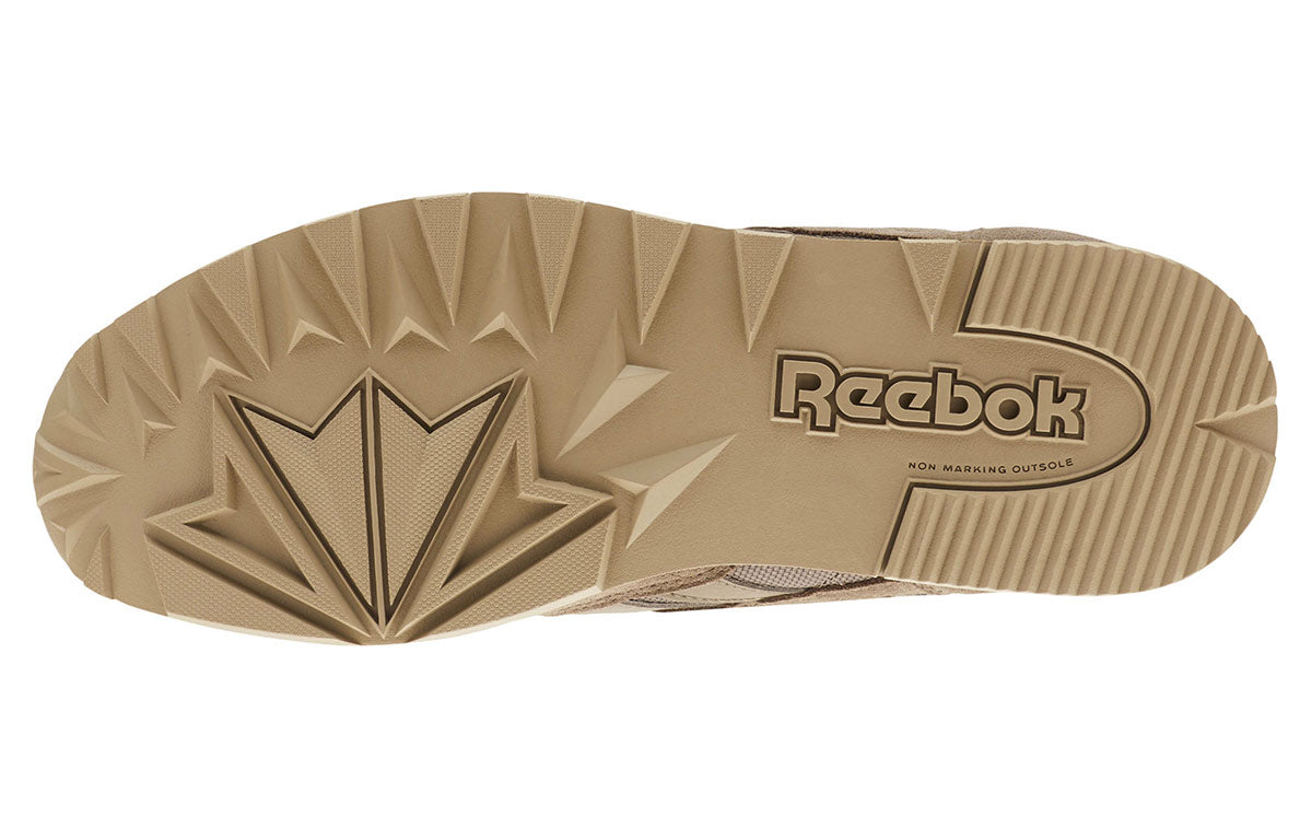 Reebok Classic Leather 'Brown Neon Green' CN3618