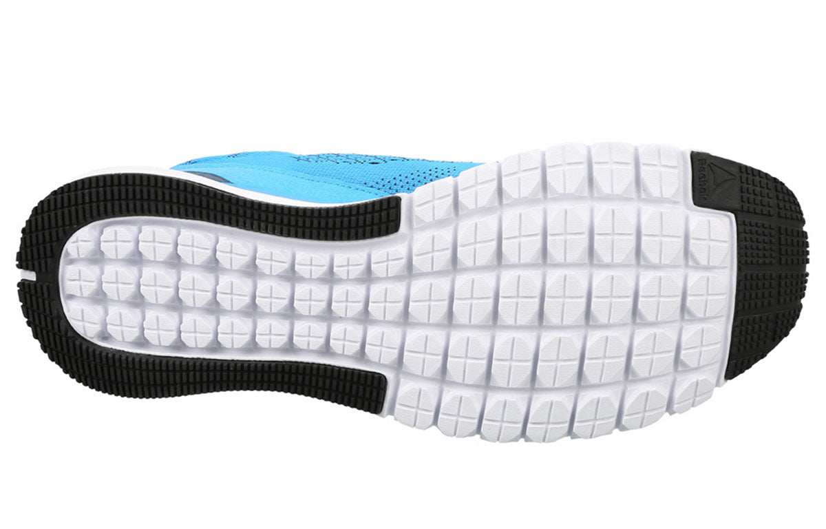 Reebok Print Run Smooth Blue BD4531